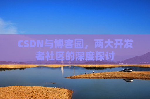 CSDN与博客园，两大开发者社区的深度探讨